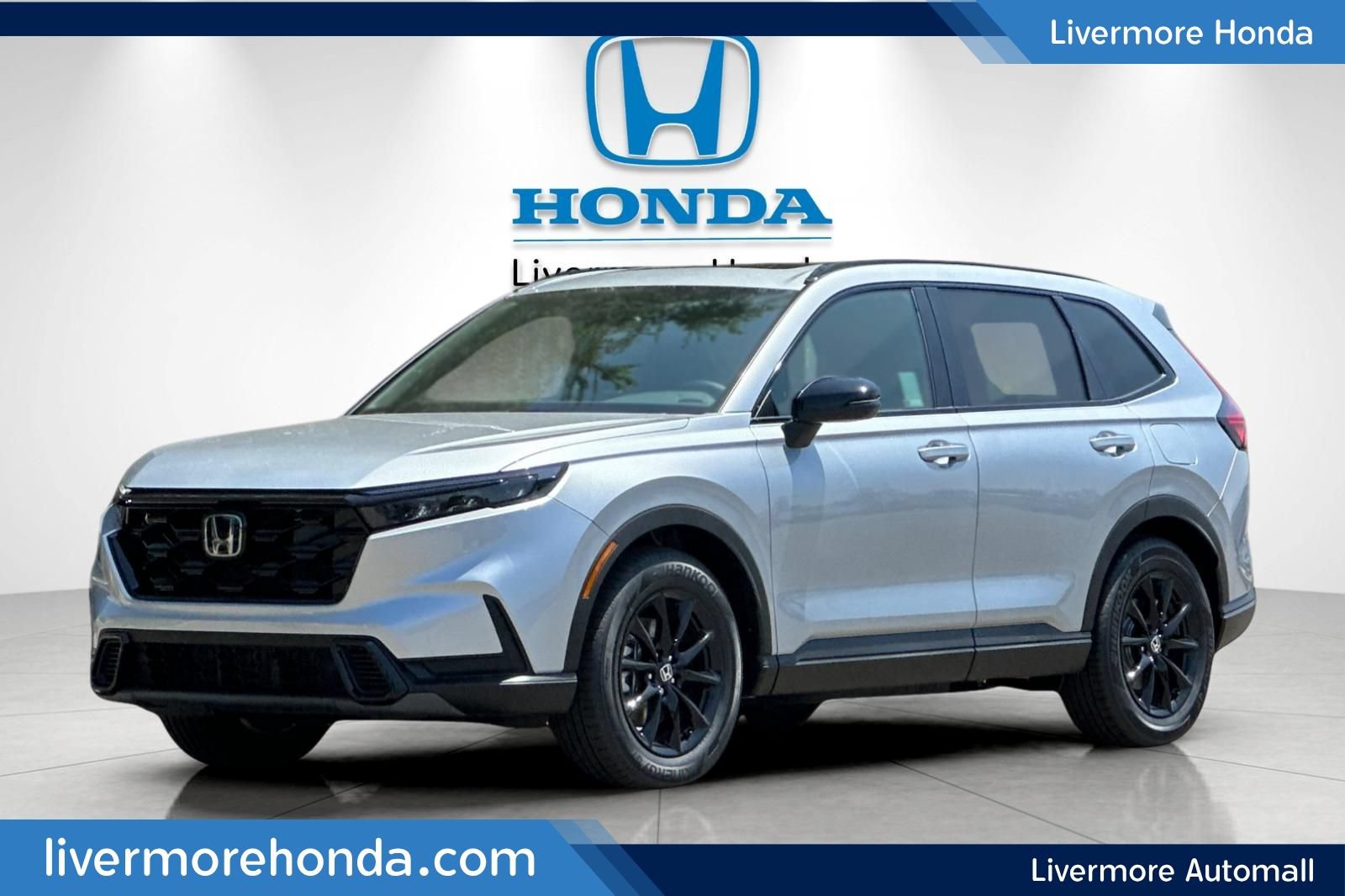 New 2026 Honda CR-V Sport