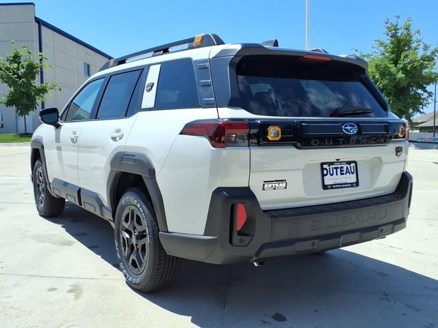 New 2026 Subaru Outback Wilderness AWD/4WD image 10
