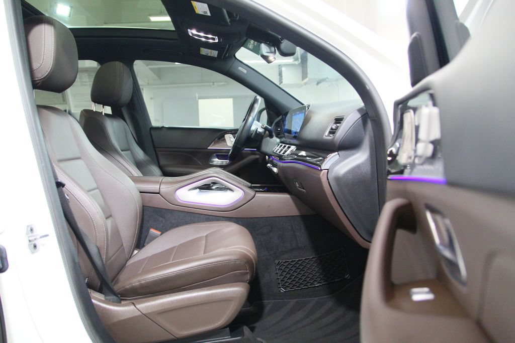 Certified 2021 Mercedes-Benz GLE 350 4MATIC image 23