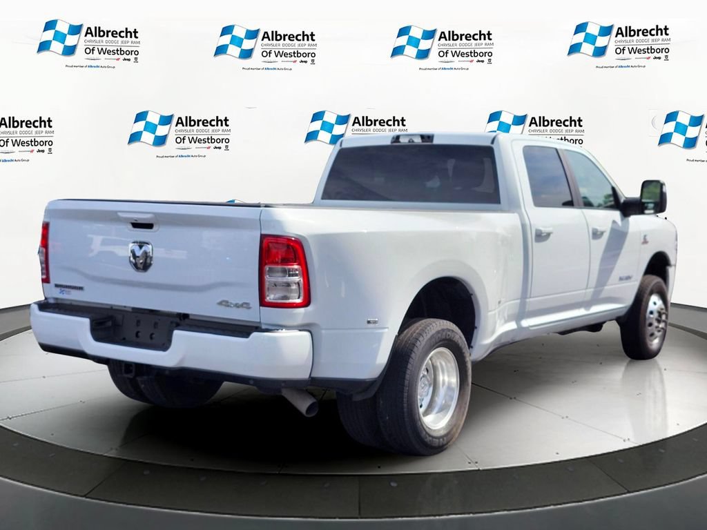 Used 2023 RAM 3500 Big Horn w/ Level 1 Equipment Group AWD/4WD image 5
