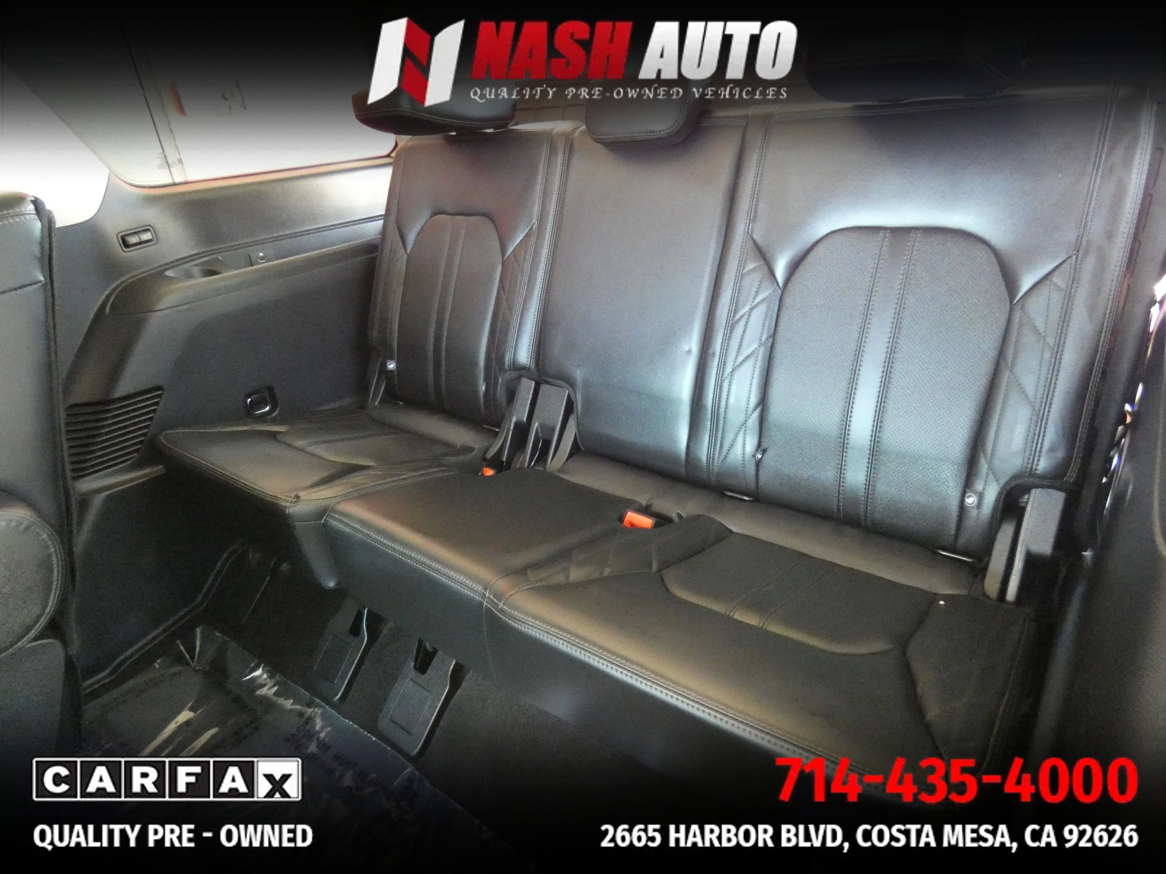 Used 2019 Ford Expedition Platinum AWD/4WD image 52
