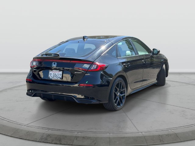 Used 2024 Honda Civic Sport image 4
