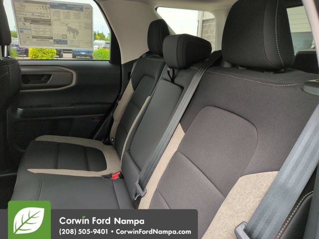New 2026 Ford Bronco Sport Big Bend AWD/4WD image 25