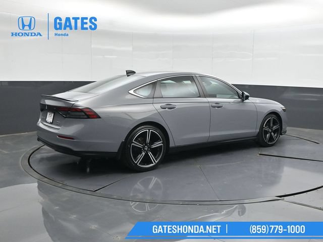Certified 2023 Honda Accord Sport image 2