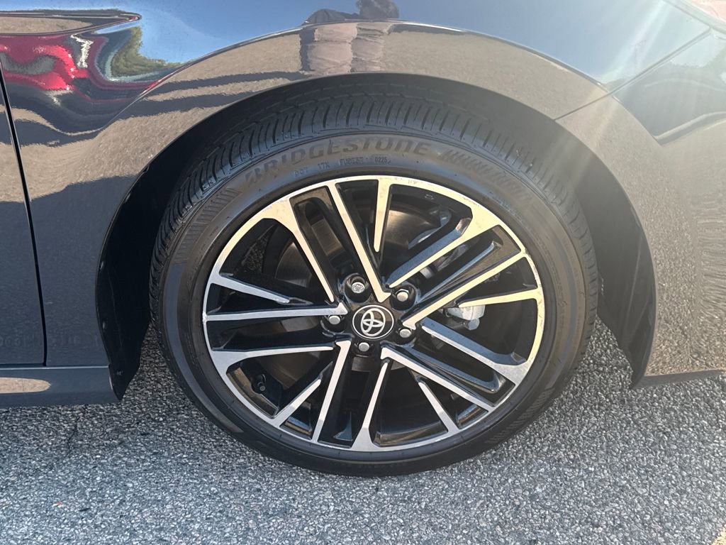 Used 2025 Toyota Camry XLE image 39