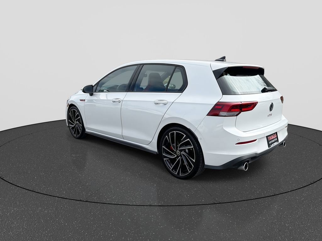 Used 2024 Volkswagen GTI Autobahn image 6