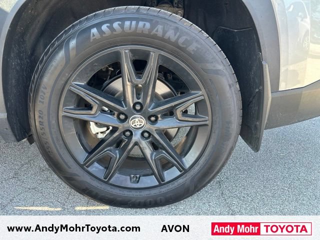 Certified 2024 Toyota Grand Highlander AWD image 38