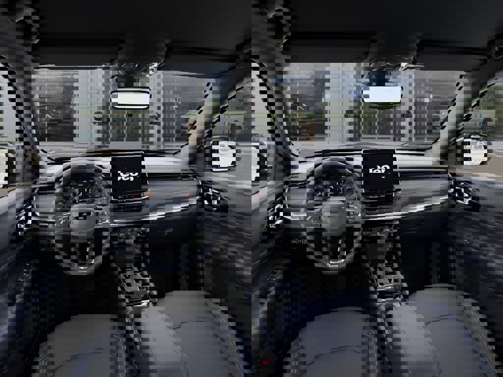 New 2026 Jeep Compass Limited image 14