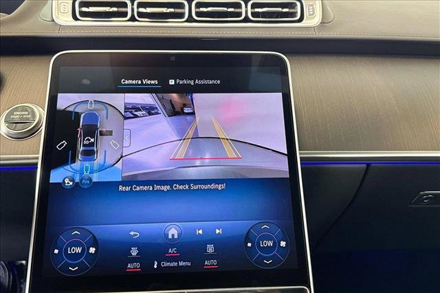 New 2025 Mercedes-Benz S 63 AMG S image 13