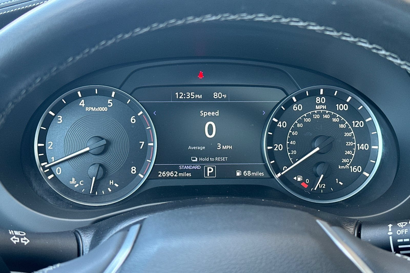 Used 2023 INFINITI QX50 Luxe FWD image 34