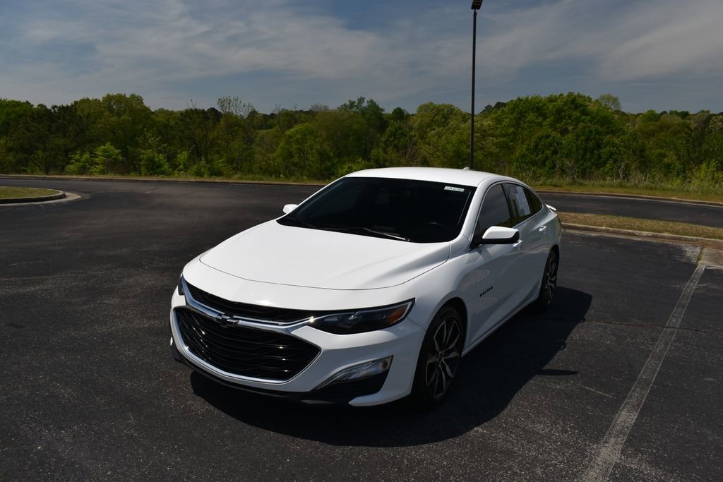 Used 2023 Chevrolet Malibu RS FWD image 7