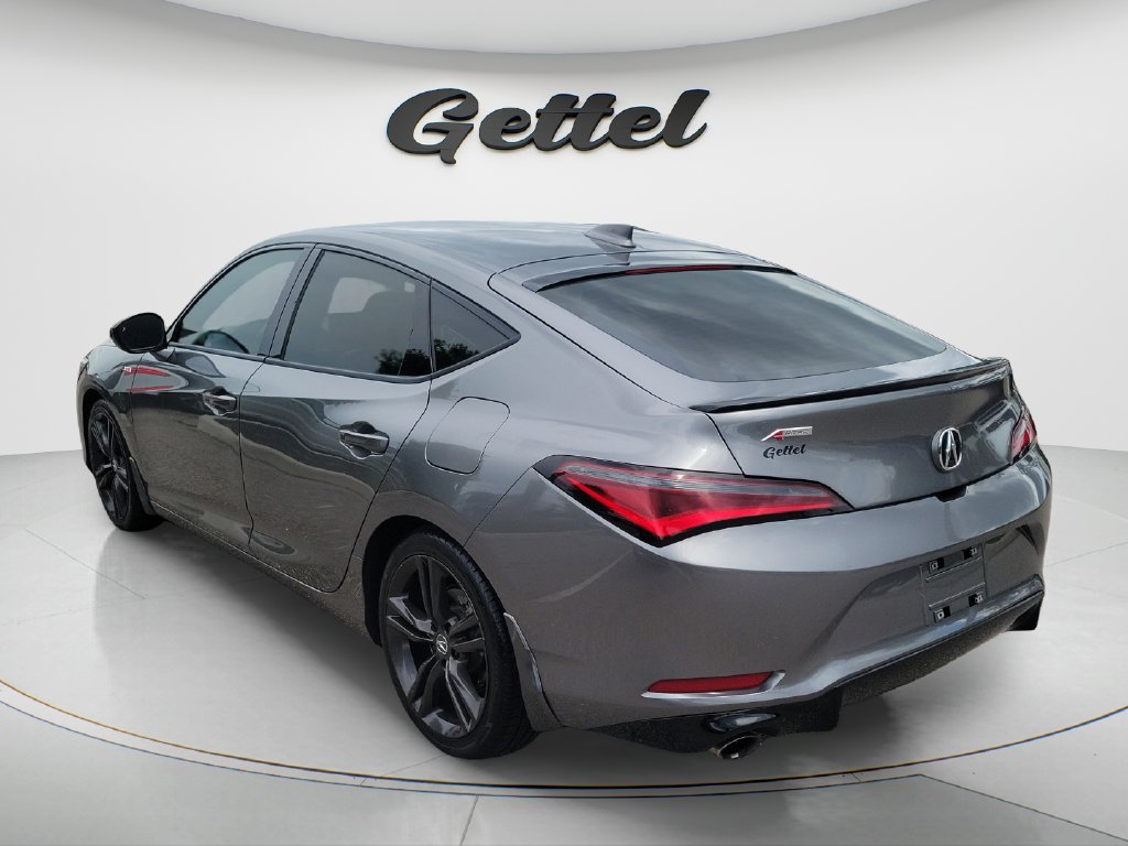 Used 2023 Acura Integra A-Spec FWD image 7