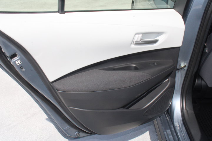 Certified 2026 Toyota Corolla SE FWD image 12