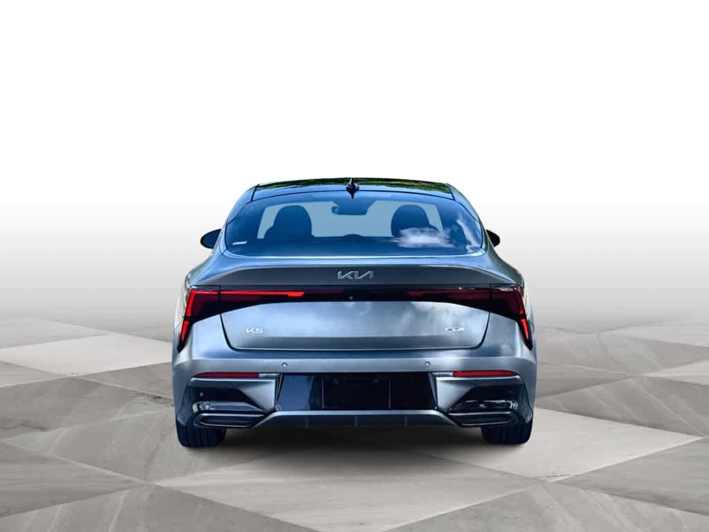 Certified 2025 Kia K5 GT-Line w/ GT-Line Premium Package AWD/4WD image 7