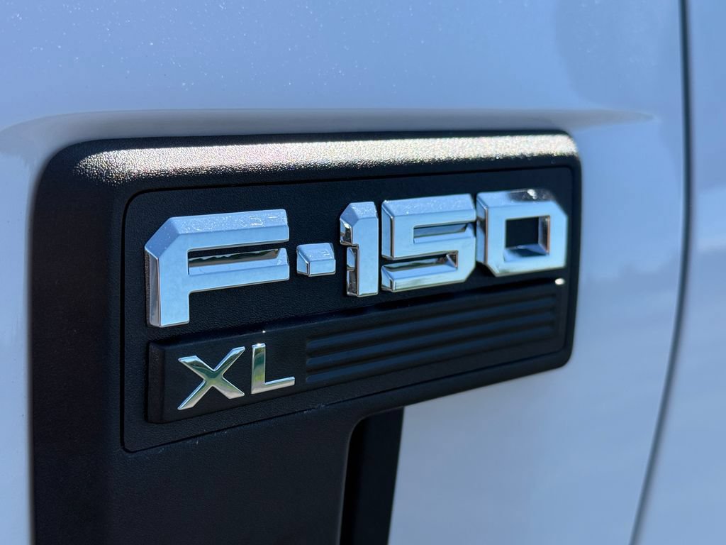 Certified 2025 Ford F150 XL AWD/4WD image 14
