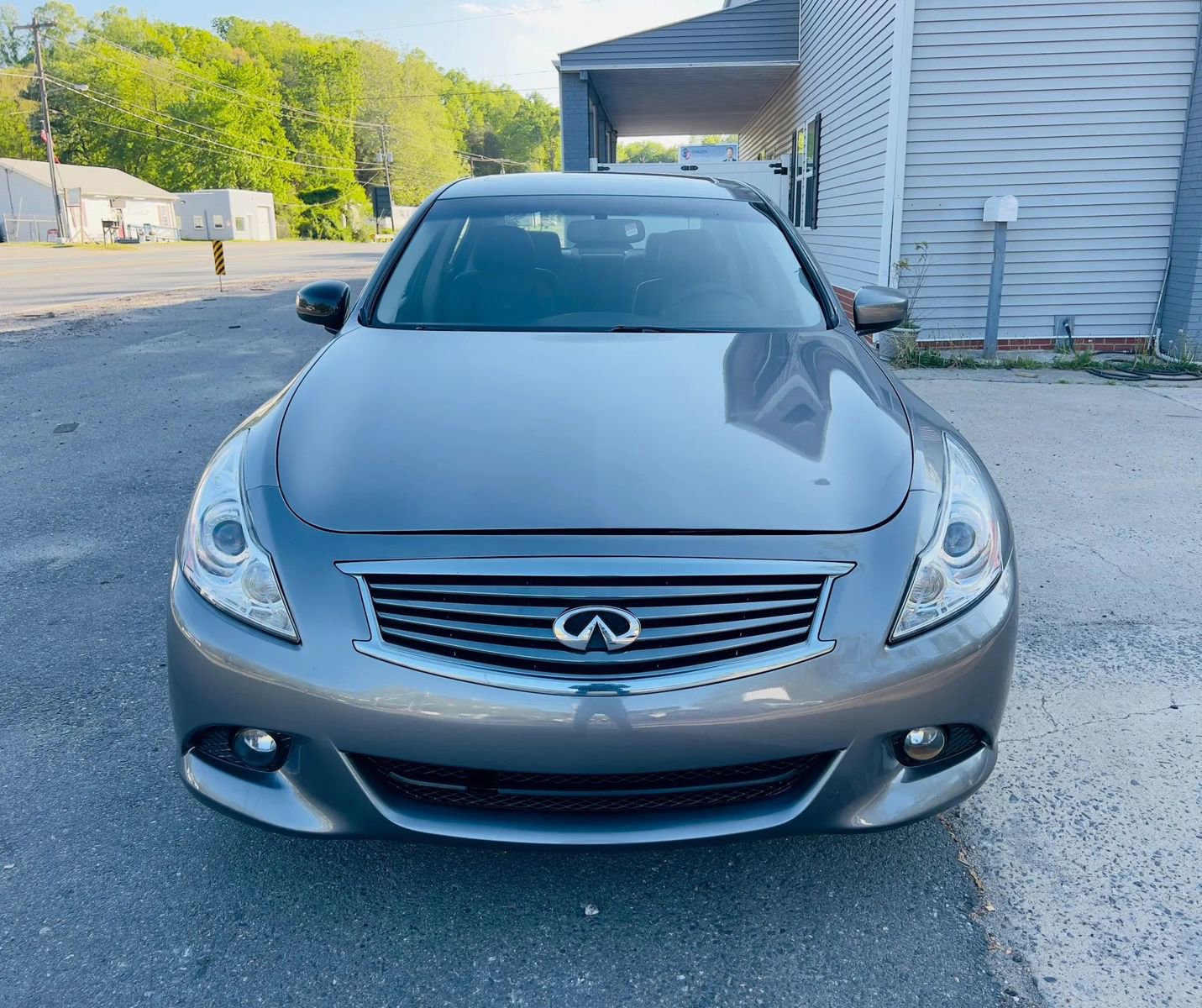 Used 2012 INFINITI G25 x AWD/4WD image 2