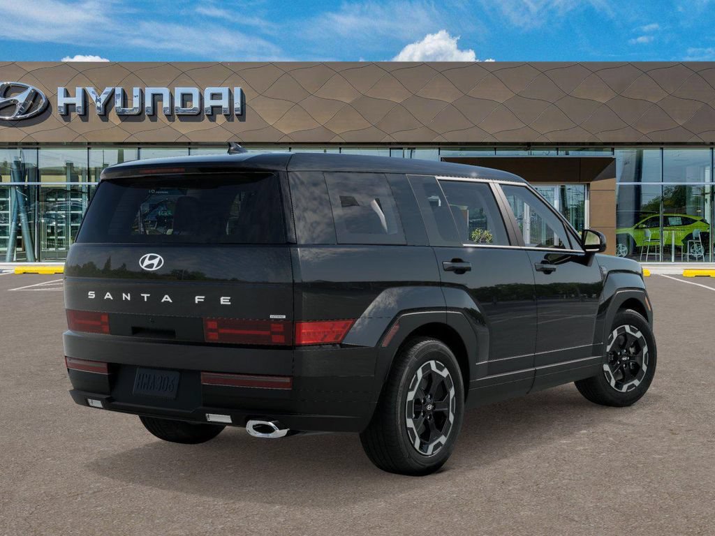 New 2027 Hyundai Santa Fe SE AWD/4WD image 5