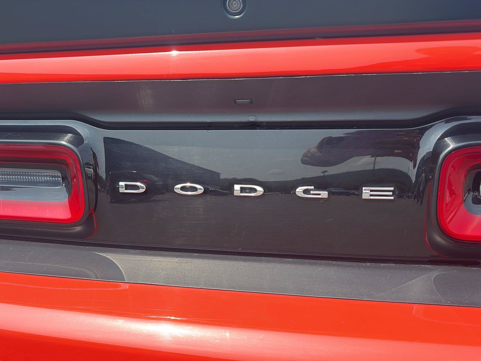 Used 2021 Dodge Challenger R/T Scat Pack w/ T/A Package RWD image 45