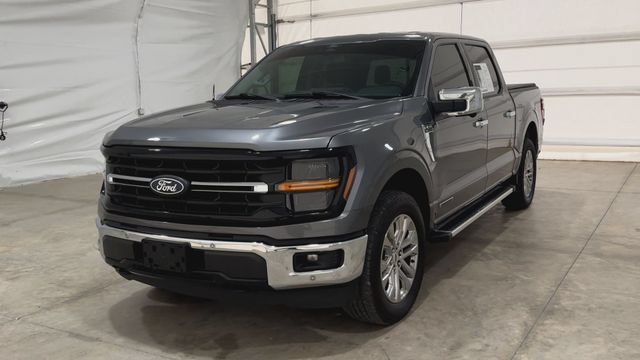 Used 2024 Ford F150 XLT w/ Equipment Group 302A MID AWD/4WD image 8