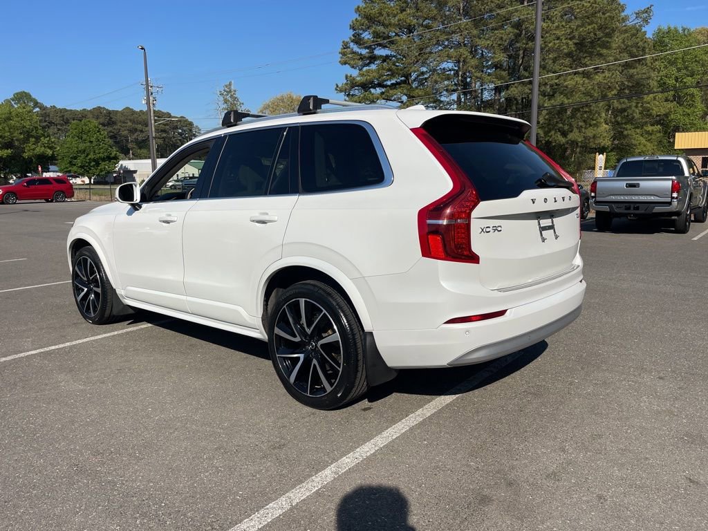 Used 2022 Volvo XC90 T6 Momentum w/ Advanced Package image 9