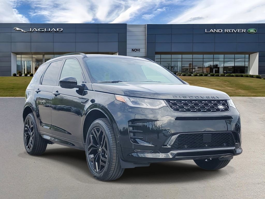 New 2026 Land Rover Discovery Sport Landmark AWD/4WD image 2