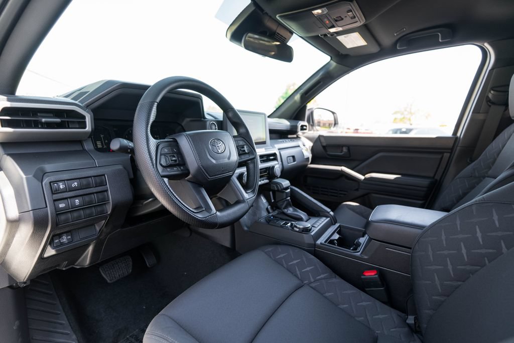 New 2026 Toyota Tacoma SR w/ SR Upgrade Package AWD/4WD image 5