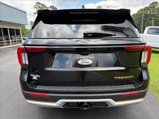 New 2026 Ford Explorer Tremor w/ Tremor Ultimate Package AWD/4WD image 46