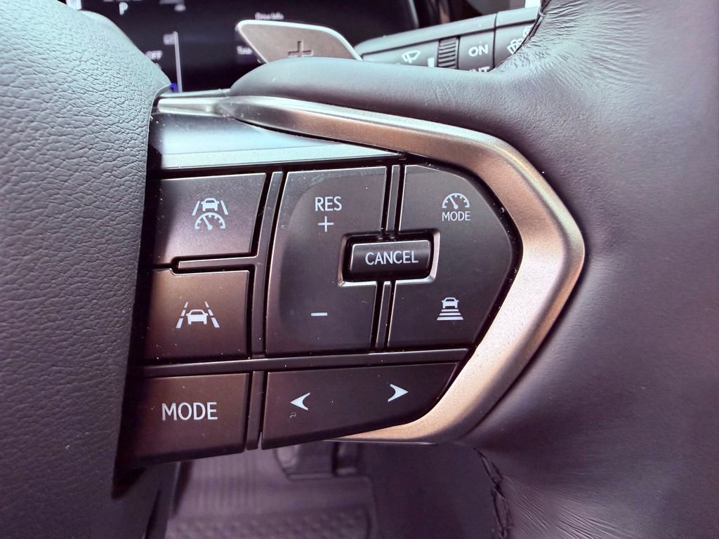 Used 2025 Lexus TX 350 AWD image 23