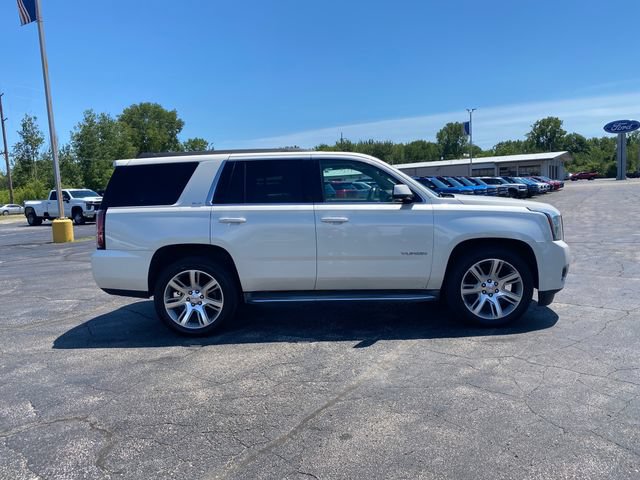Used 2015 GMC Yukon SLT w/ HD Trailering Package AWD/4WD image 8