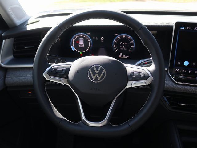 New 2026 Volkswagen Tiguan S image 12