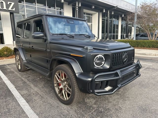 Certified 2026 Mercedes-Benz G 63 AMG 4MATIC image 9