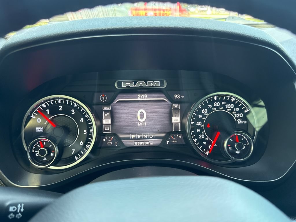 Used 2020 RAM 1500 Big Horn AWD/4WD image 27