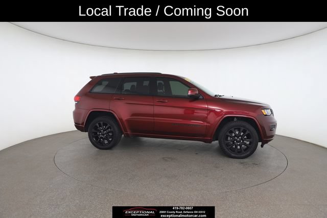 Used 2021 Jeep Grand Cherokee Laredo X AWD/4WD image 24