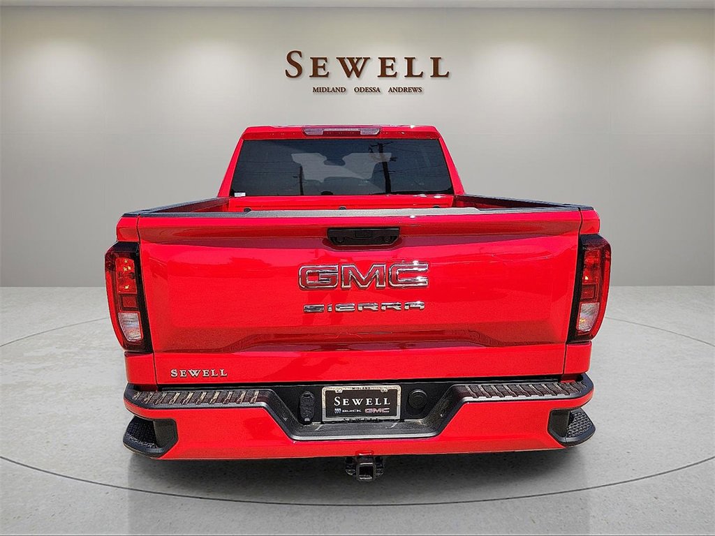 New 2026 GMC Sierra 1500 Pro w/ Graphite Edition image 4