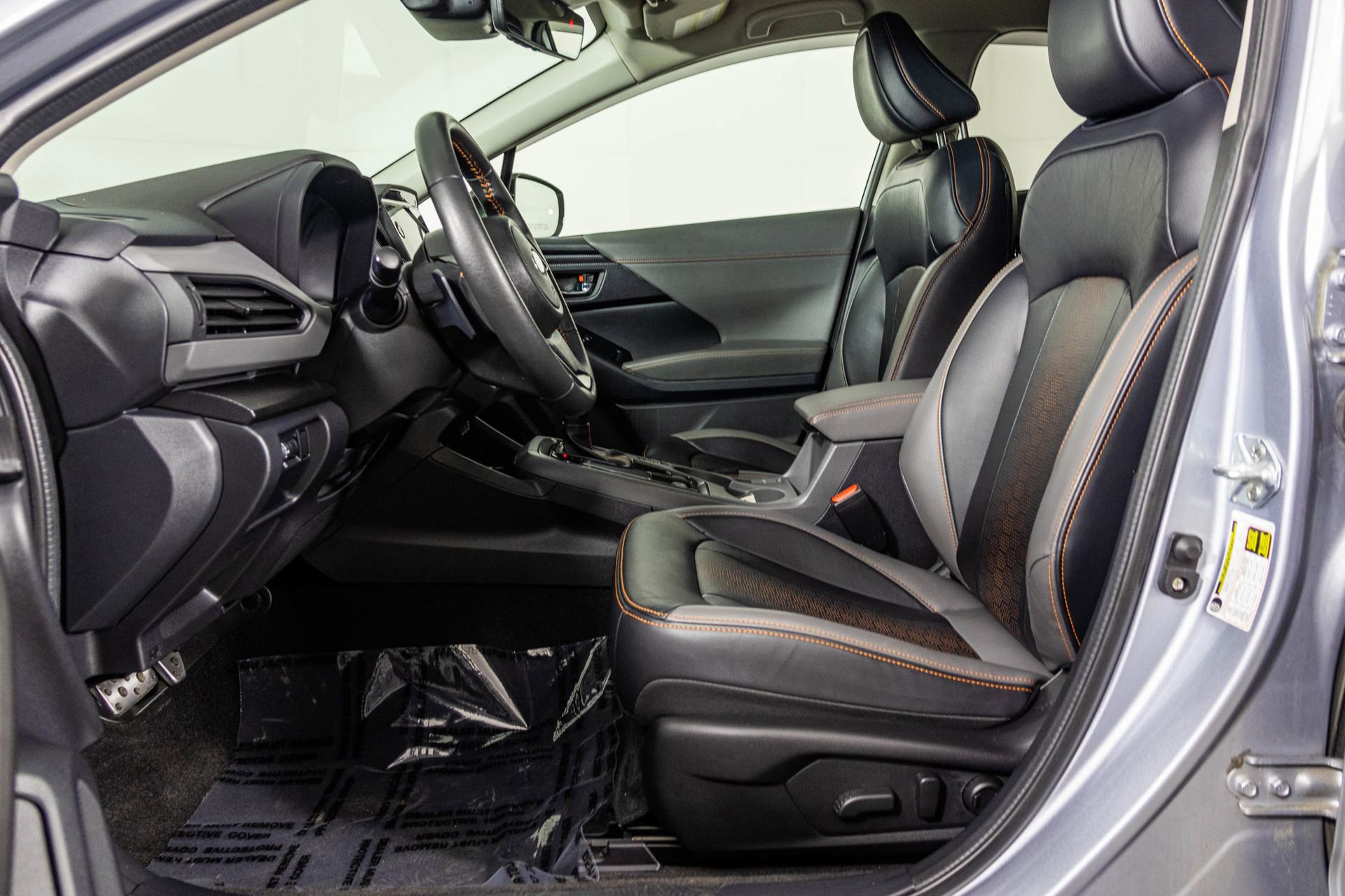 Used 2024 Subaru Crosstrek 2.5i Limited w/ Crosstrek Mirror Package AWD/4WD image 22
