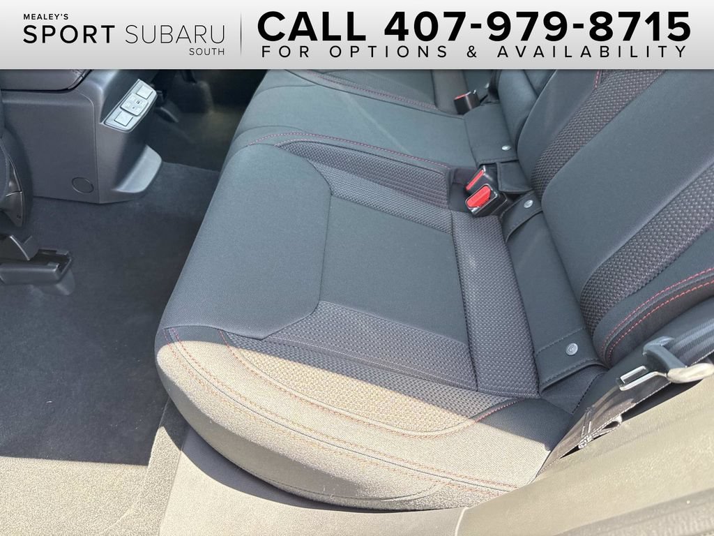 New 2026 Subaru WRX Premium AWD/4WD image 15