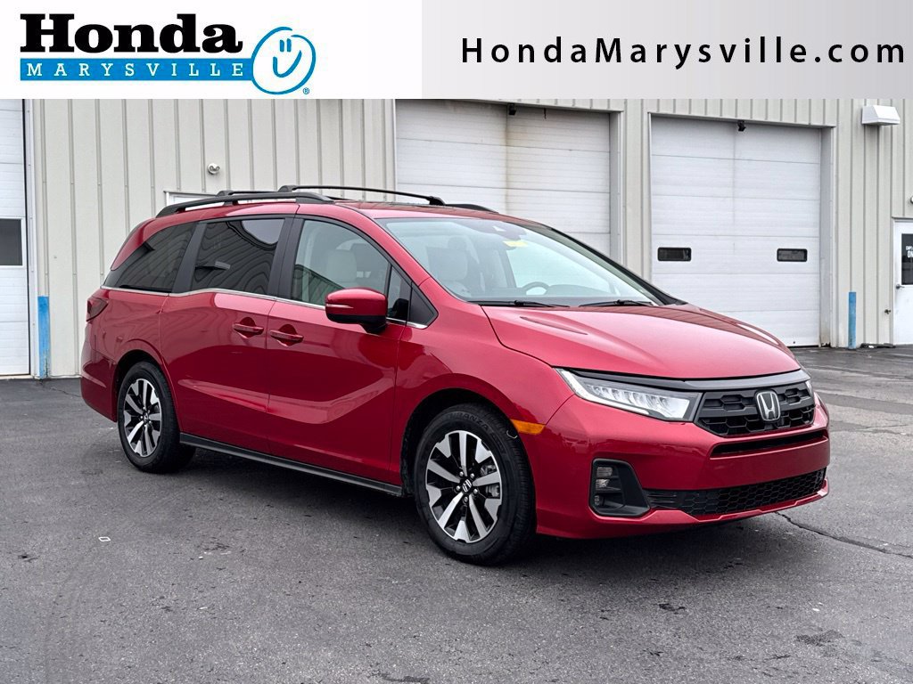 Certified 2026 Honda Odyssey EX-L image 1