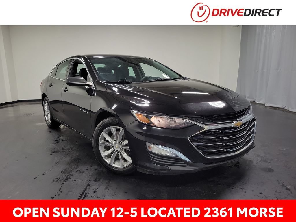 Used 2023 Chevrolet Malibu LT