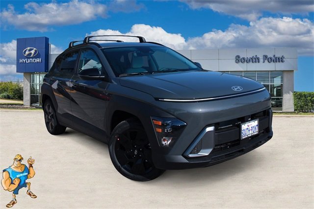 Used 2026 Hyundai Kona SEL Sport