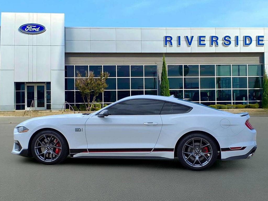 Used 2021 Ford Mustang Mach 1 image 4