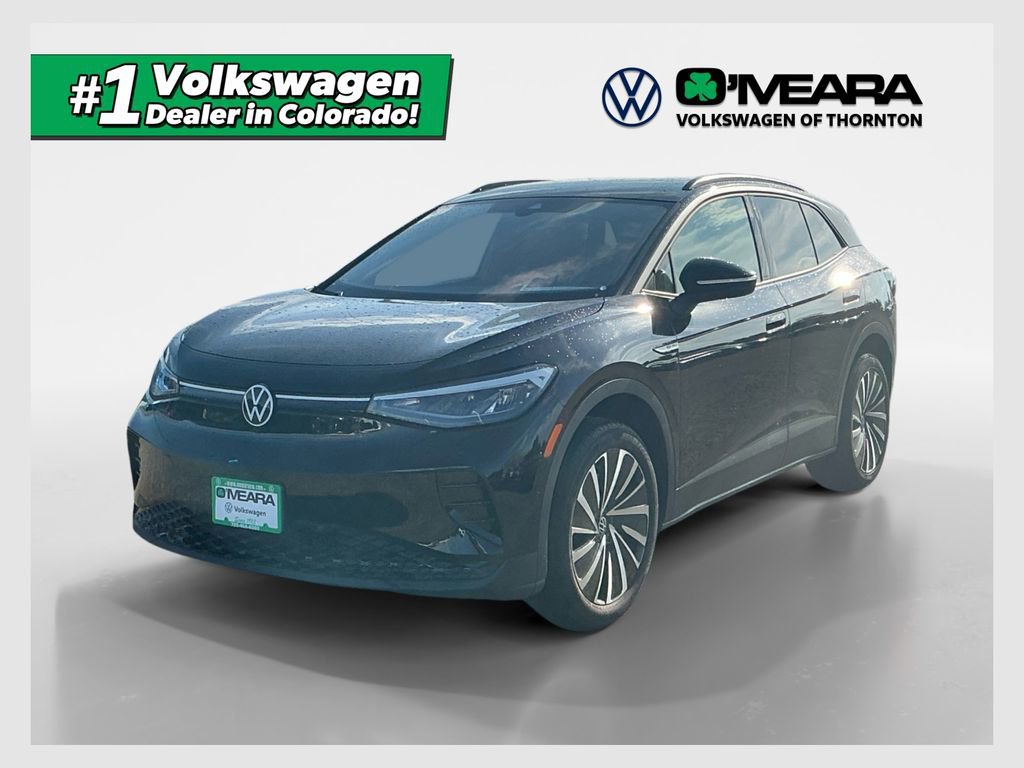 New 2026 Volkswagen ID.4 Pro