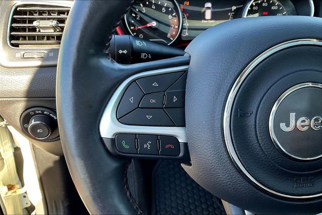 Used 2019 Jeep Compass Trailhawk w/ Leather Interior Group image 10