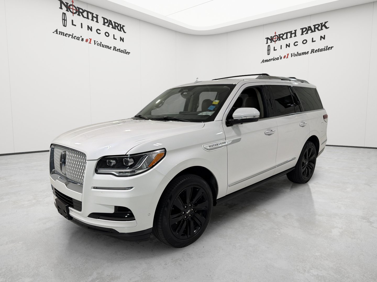 Used 2022 Lincoln Navigator Reserve