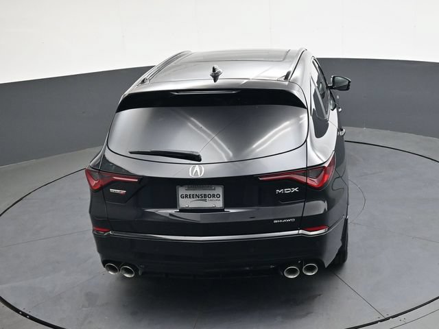 New 2026 Acura MDX Type S w/ Advance Package AWD/4WD image 23