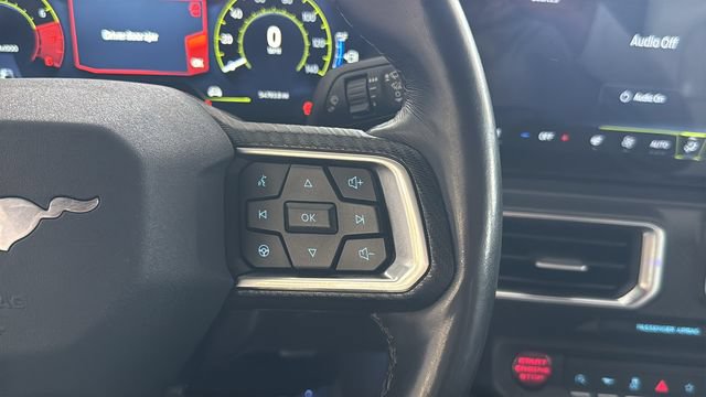 Used 2024 Ford Mustang Premium RWD image 16