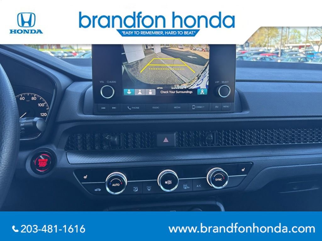 Used 2024 Honda CR-V EX image 20