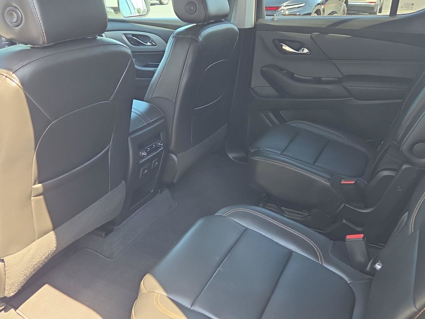 Used 2021 Chevrolet Traverse RS AWD/4WD image 26