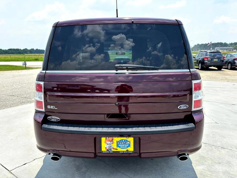 Used 2018 Ford Flex SEL w/ Equipment Group 202A image 5