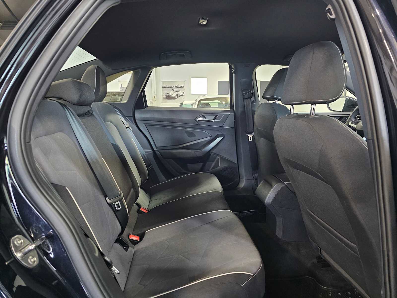 Used 2025 Volkswagen Jetta Sport FWD image 12