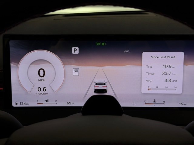 New 2026 Genesis GV70 3.5T Sport Prestige image 16